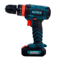 Дрель-шуруповерт аккумуляторная ALTECO CID 0414 (CID 1610.1) - фото