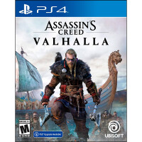 Игра для PS4 Assassin's Creed Valhalla/Вальгалла - фото