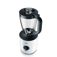 Блендер Braun JB3100WH - фото