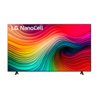 Телевизор LG 75" NanoCell 4K UHD Smart 75NANO80T6A - фото