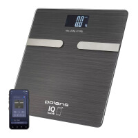 Весы Polaris PWS 1892 IQ Home Графитовый - фото