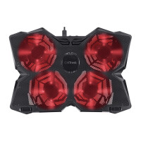 Охлаждающая подставка для ноутбука Trust GXT 278 Yozu (20817) - фото