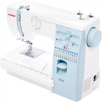 Швейная машинка JANOME 5522 - фото