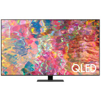 Телевизор Samsung QLED 4K UHD Smart 65" QE65Q80BAUXCE - фото