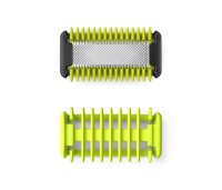 Сменные лезвия Philips OneBlade QP610/50 - фото