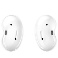 Наушники Samsung Galaxy Buds Live + White - фото