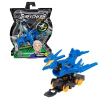 Screechers Wild Дикие Скричеры 42055 Маш-трансформер Птерозавр Дино 720. ТМ - фото