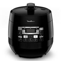 Мультиварка-скороварка Moulinex Quickchef CE430832 - фото