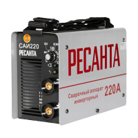 Сварочный аппарат инверторный РЕСАНТА САИ 220 - фото