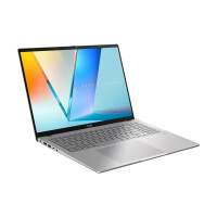 Ноутбук Asus Vivobook S16 / 16 Gb / 512 Gb / 16" / Core 5-210H / DOS / Серебристый S3607VA-RP096 - фото