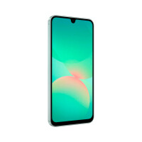 Смартфон Samsung Galaxy A26 5G 128GB Mint (SM-A266BLGDSKZ) - фото