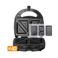 Мультипекарь Redmond RMB-618/3 - фото