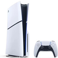 Игровая консоль PlayStation 5 Slim (CFI-2008A) - фото