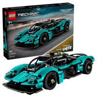 Конструктор Lego Aston Martin Valkyrie 42208 - фото