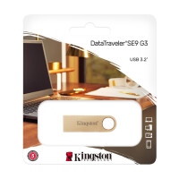 USB накопитель Kingston DataTraveler SE9 G3 512 Гб, (DTSE9G3/512GB) - фото