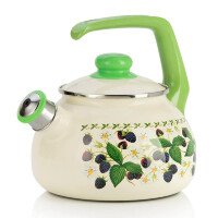 Чайник с бак. руч. Metrot, Ежевика, 2,5л, 178525 - фото