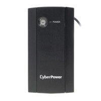Источник бесперебойного питания CyberPower UTC650E - фото