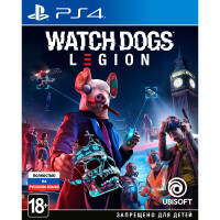 Игра для PS4 Watch Dogs Legion - фото