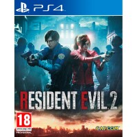 Игра для PS4 Resident Evil 2 - фото