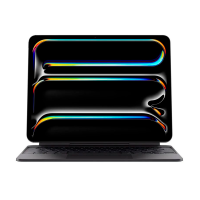 Magic Keyboard for iPad Pro 13-inch (M4) - Russian - Black Model A2974 - фото