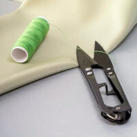 Сниппер Yoke, для обрезки нитей, 12,5 см, мультиколор - фото