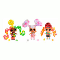 L.O.L. Surprise 43467 Кукла в шаре Hair Beads с аксессуарами - фото