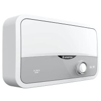 Проточный электрический водонагреватель Ariston AURES S 3.5 COM PL - фото