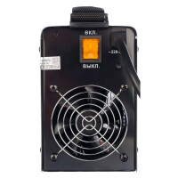 Сварочный аппарат инверторный Ресанта САИПА-190 - фото