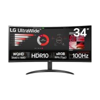Монитор LG диагональ 34" 34WR50QK - фото