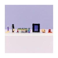 Конструктор Lego 21584 Minecraft Путешествие в портал Нижнего мира и Края - фото