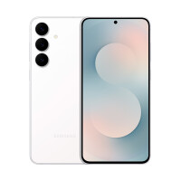 Смартфон Samsung Galaxy S25 FE 5G 128GB White (SM-S731BZWBSKZ) - фото