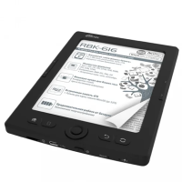 Электронная книга Ritmix RBK-616 черный - фото