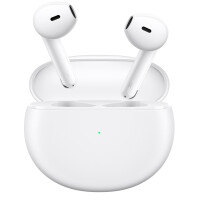 Наушники Oppo Enco Air White (W32) - фото