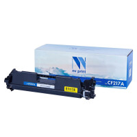 Картридж NVP совместимый NV-CF217A - фото