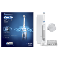Электрическая зубная щетка Oral-B Genius D701 (80329154) - фото