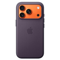 Чехол iPhone 17 Pro TechWoven Case with MagSafe - Purple (MGF54ZM/A) - фото