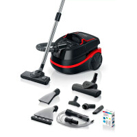 Моющий пылесос Bosch BWD421POW - фото