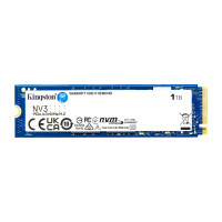 Жесткий диск SSD Kingston 1TB SNV3S/1000G - фото