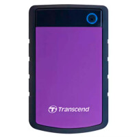 Внешний жесткий диск 2,5 2TB Transcend TS2TSJ25H3P - фото