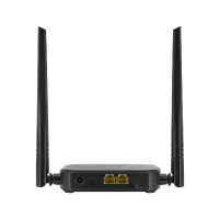 Wi-Fi Маршрутизатор Tenda 4G LTE 4G03pro N300 Wi-Fi Черный - фото