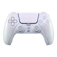 Контроллер Sony PS5 DualSense Controller Chroma Pearl - фото