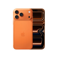 Apple iPhone 17 Pro Max 256GB Cosmic Orange MFYN4HX/A - фото