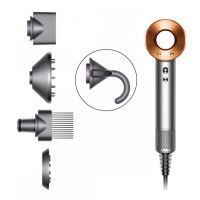 Фен Dyson HD07 Supersonic медный - фото