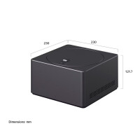 Телевизор LG OLED evo M5 4K OLED65M59LA - фото