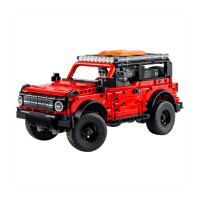 Конструктор Lego 42213 Техник Внедорожник Ford Bronco® - фото