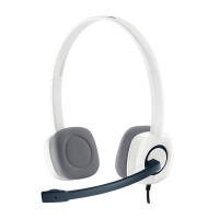 Гарнитура Logitech H150, White (981-000350) - фото