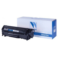 Картридж NVP совместимый NV-Q2612A/NV-FX-10/703 - фото