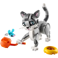 Конструктор Lego Криэйтор Веселый кот 31163 - фото