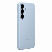 Чехол Samsung для Galaxy S25 Kindsuit Cover Light Blue Blue (EF-VS931PLEGRU) - фото