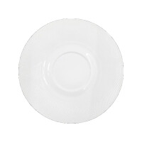 Блюдце для бульонницы TU2435 17 см, Royal Sutton, TU2975 - фото